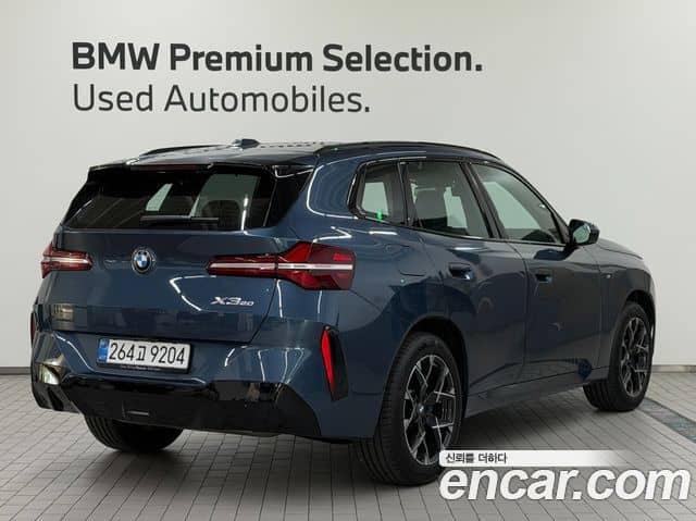 BMW X3, 2025
