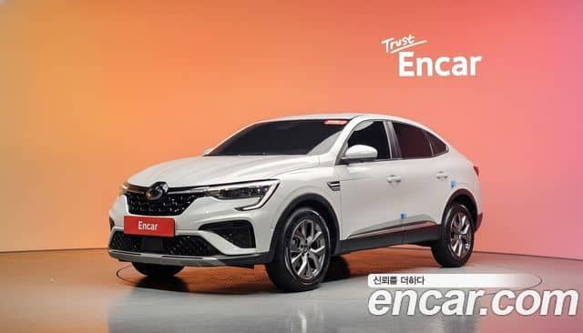 Renault Samsung XM3, 2024
