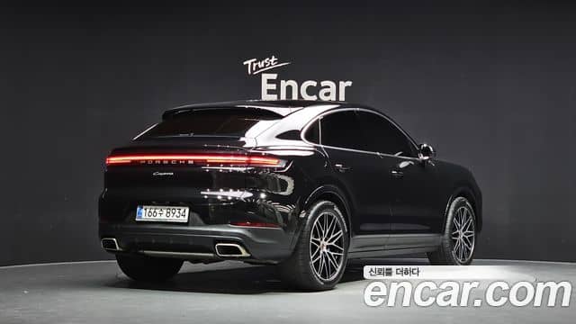Porsche Cayenne, 2025
