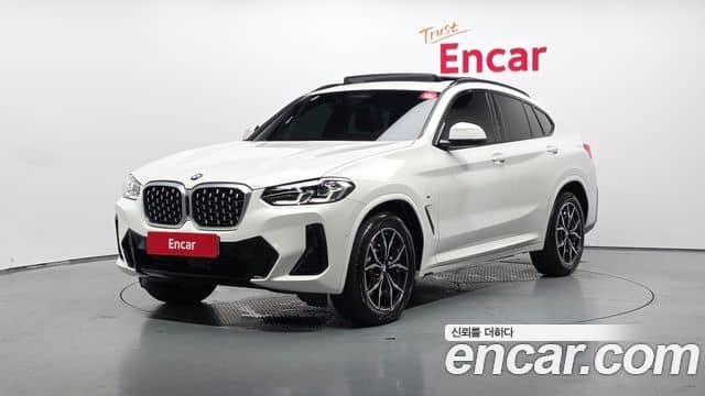 BMW X4, 2023