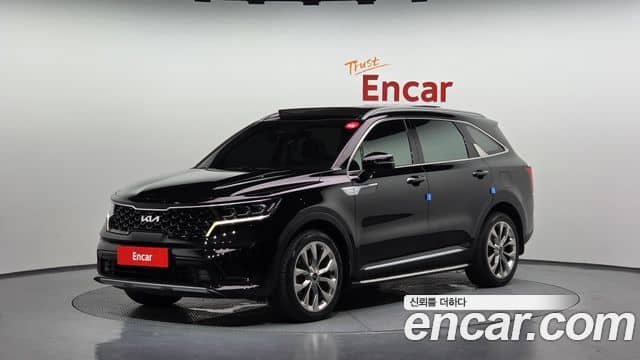 Kia Sorento, 2022