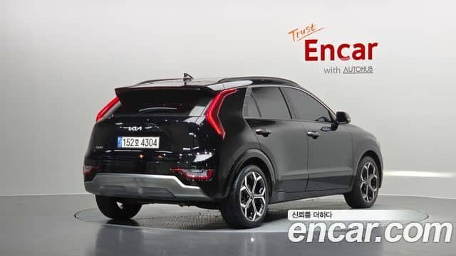 Kia Niro, 2022
