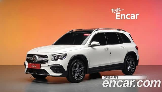 Mercedes-Benz GLB-Class, 2022