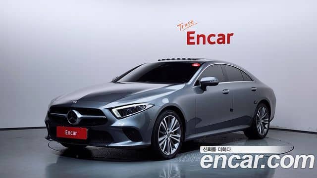 Mercedes-Benz CLS-Class, 2019