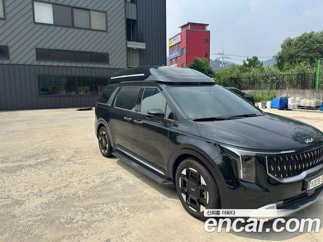 Kia Carnival, 2023