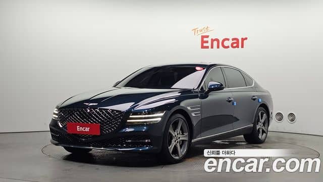 Genesis Electrified G80, 2023