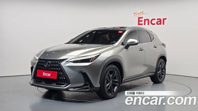 Lexus NX350h, 2025