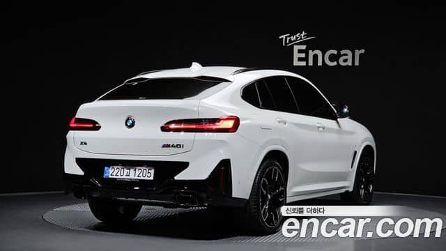 BMW X4, 2025