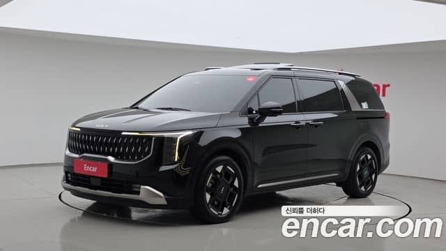 Kia Carnival, 2024