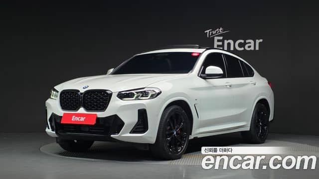 BMW X4, 2025