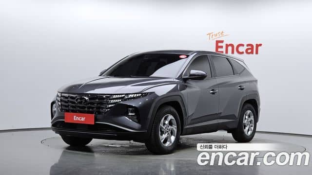 Hyundai The New Tucson, 2020