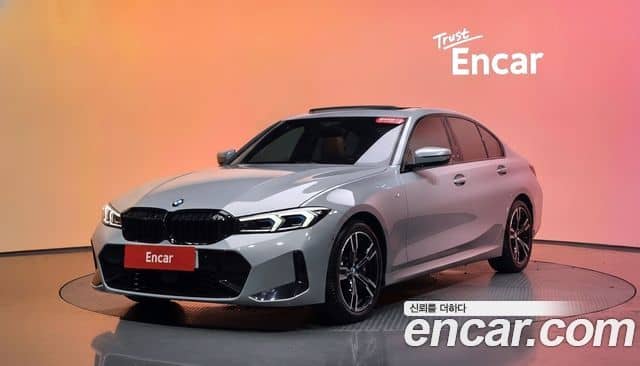 BMW 3 Series, 2026