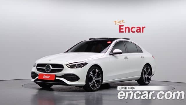 Mercedes-Benz C-Class, 2023