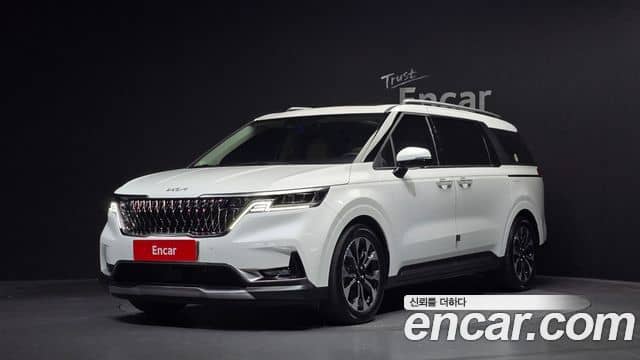 Kia Carnival, 2023
