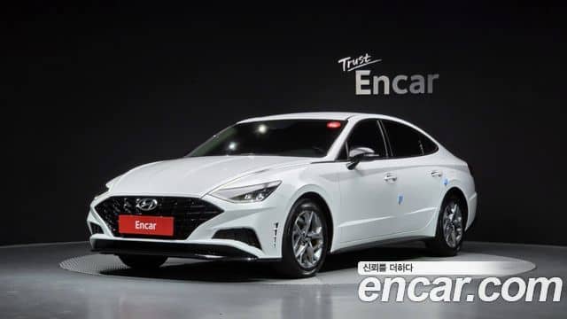 Hyundai Sonata, 2022