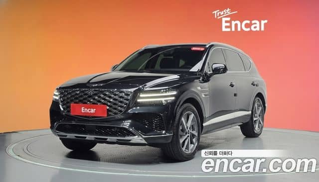 Genesis GV80, 2025