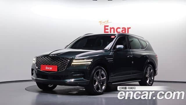 Genesis GV80, 2023