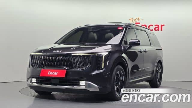 Kia Carnival, 2025