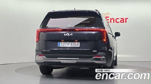Kia Carnival, 2025