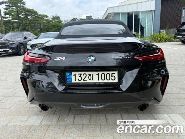 BMW Z4, 2021