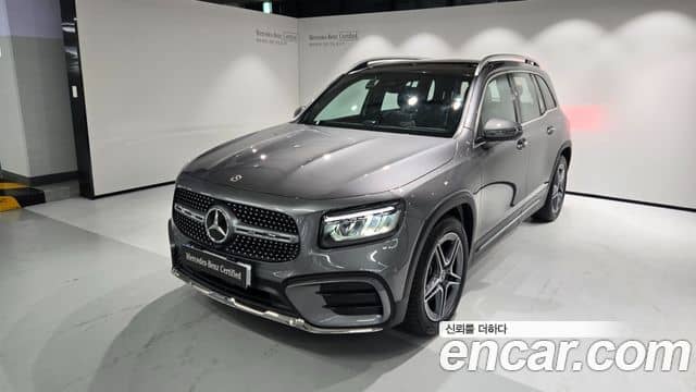 Mercedes-Benz GLB-Class, 2025