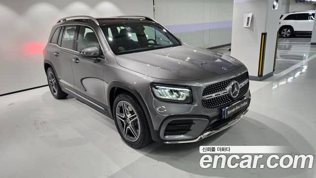 Mercedes-Benz GLB-Class, 2025