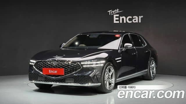 Genesis G90, 2022