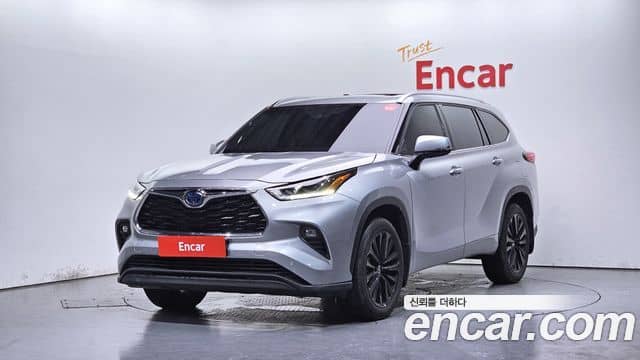 Toyota Highlander, 2023