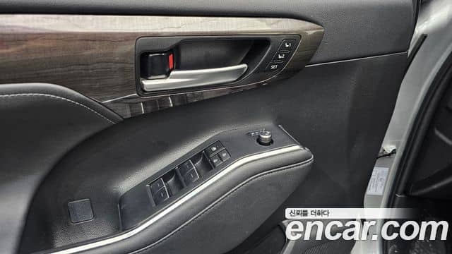 Toyota Highlander, 2023