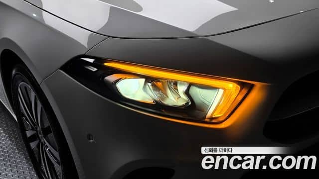 Mercedes-Benz A-Class, 2021