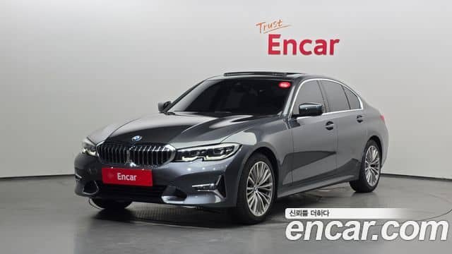 BMW 3 Series, 2021