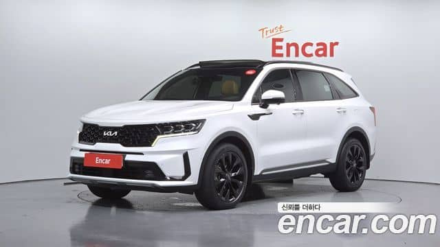 Kia Sorento, 2023
