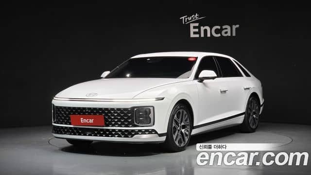 Hyundai Grandeur, 2023