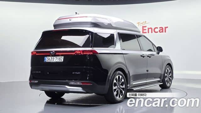 Kia Carnival, 2021