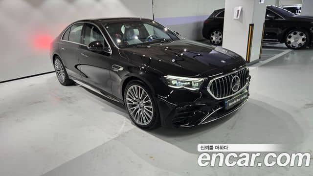 Mercedes-Benz E-Class, 2025