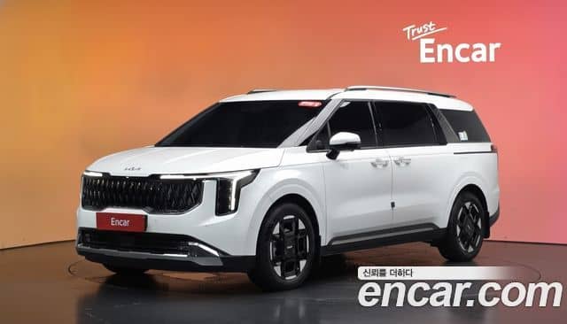 Kia Carnival, 2024