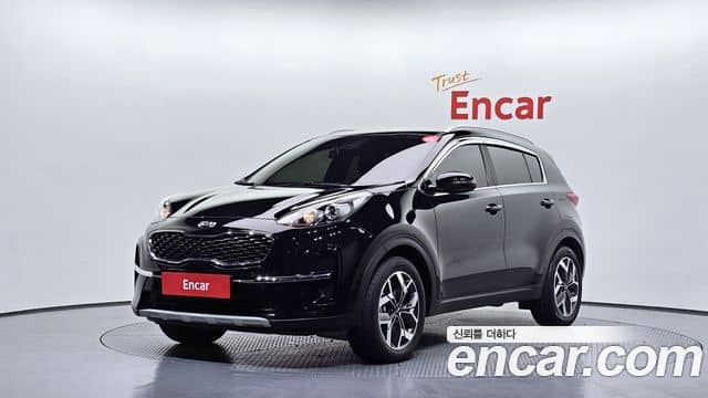 Kia Sportage The Bold, 2021