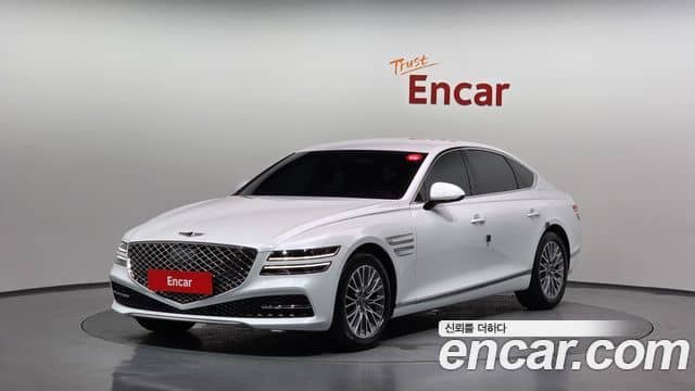 Genesis Electrified G80, 2023