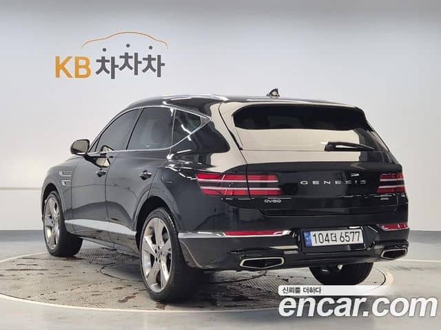 Genesis GV80, 2023