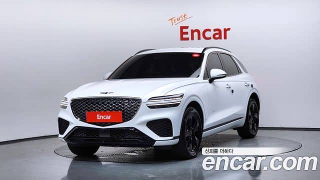 Genesis GV70, 2022