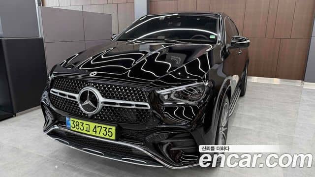 Mercedes-Benz GLE-Class, 2025