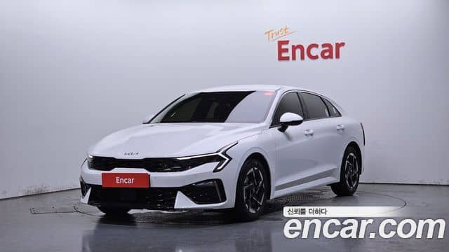 Kia K5, 2024