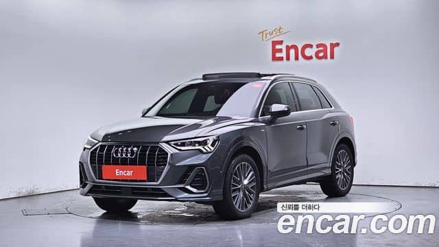 Audi Q3, 2022
