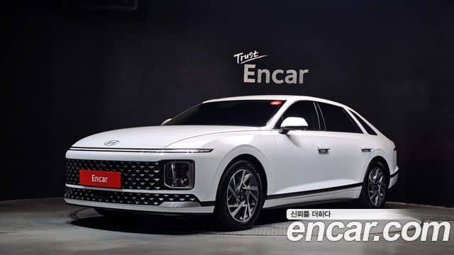 Hyundai Grandeur, 2024