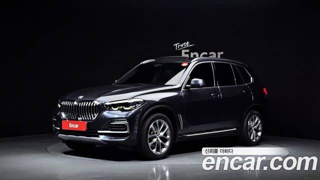 BMW X5, 2019