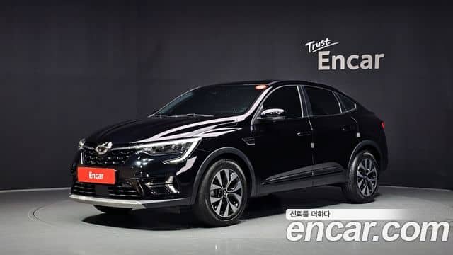 Renault Samsung XM3, 2023