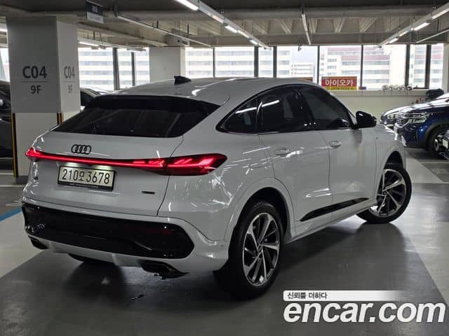 Audi Q5, 2025