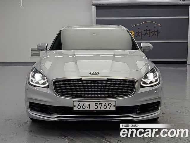 Kia The K9, 2018