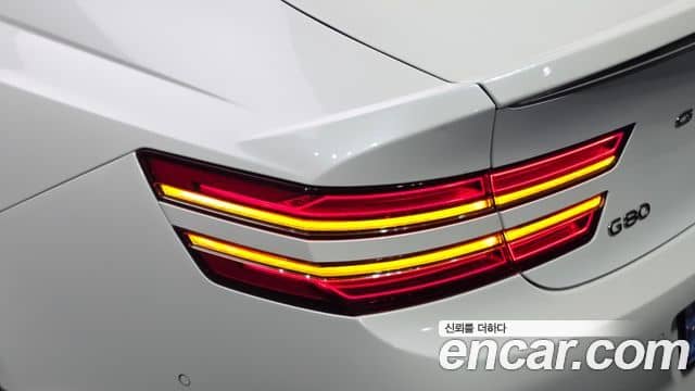 Genesis G80, 2021