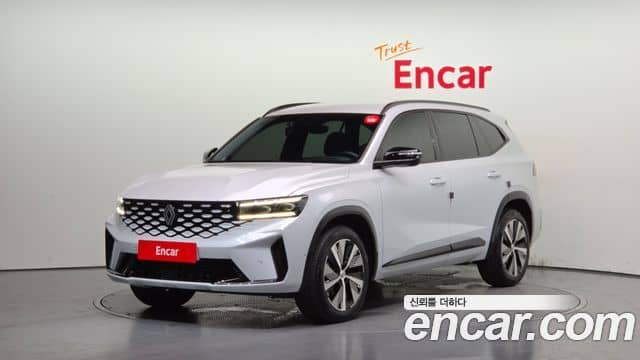 Renault Samsung Grand Koleos, 2024